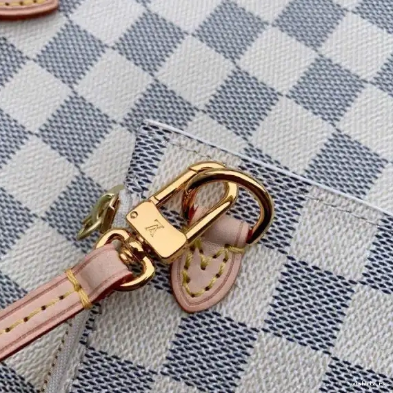 WIS Vuitton MM Neverfull Louis 0517